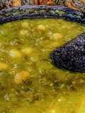 Salsa de ciruelas