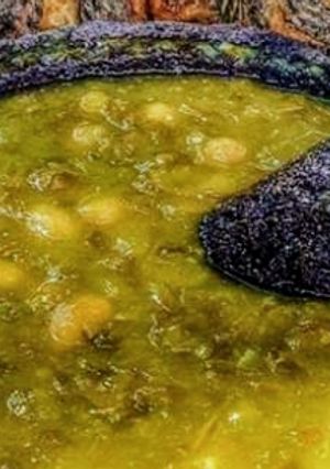 Una foto de Salsa de ciruelas