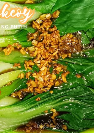 Foto resep Pakcoy Bawang Putih