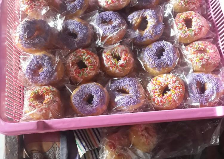 Donat menul buat jualan