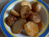 Papines al horno