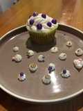 Muffins de Manzana y canela