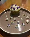 Muffins de Manzana y canela