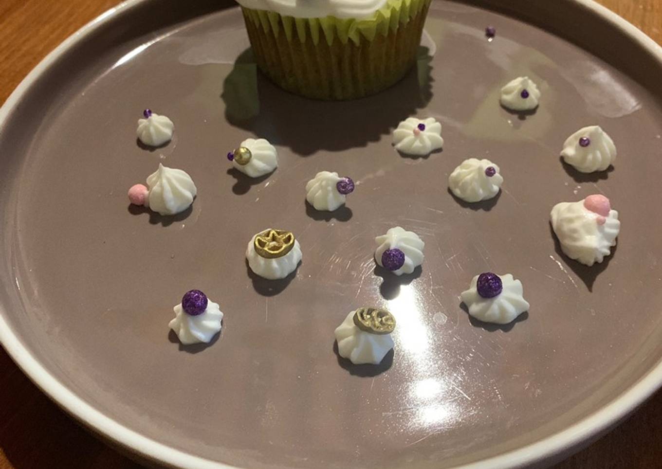 Muffins de Manzana y canela