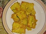 Mendoan crispy rasa peyek