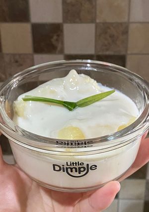 Foto resep SNACK MPASI: SINGKONG THAILAND