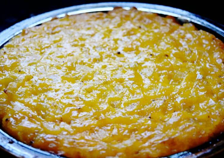 Recipe of Award-winning Liv&#39;s World Famous Cheesy Potatoes 🌎
