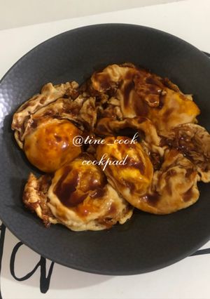 Foto resep Ceplok Saus Tiram
