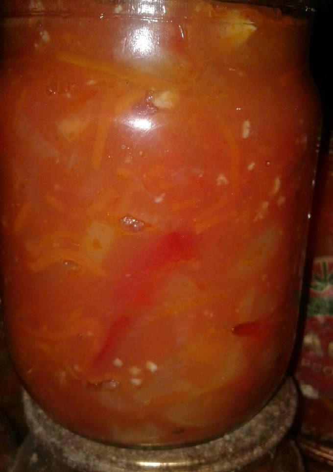 Лечо