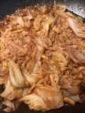 Sautéed Cabbage with Sweet Paprika and Garlic