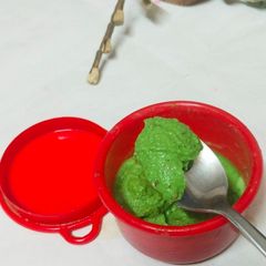 A picture of Pistasu spread.
