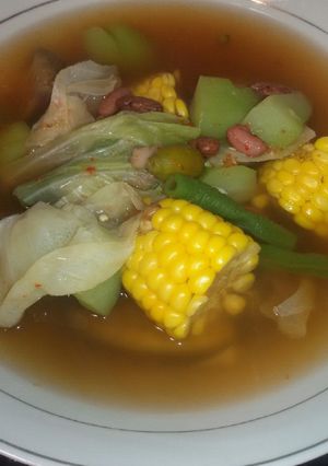 Foto resep Sayur asam