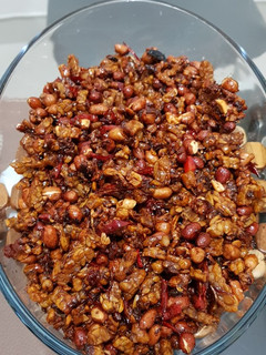 Foto resep Kering Tempe Kacang