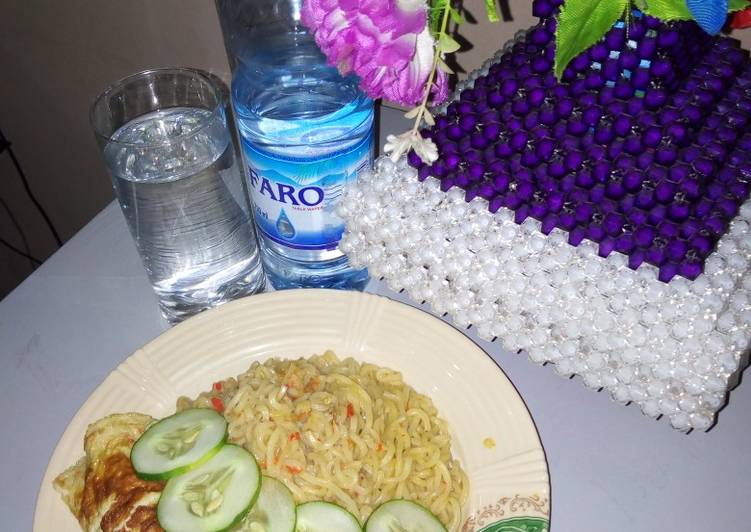 Recipe of Tasty Indomie