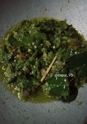 Foto resep Sambal padang