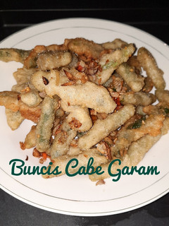 Foto resep Buncis Cabe Garam