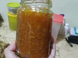 Selai marmalade (selai jeruk beserta kulit2nya)