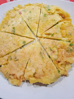 Foto resep Telur dadar padang