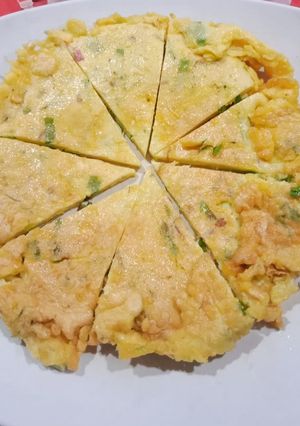 Foto resep Telur dadar padang