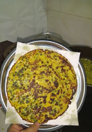 عکسی از دستور نون محلی مازندران سوادکوه