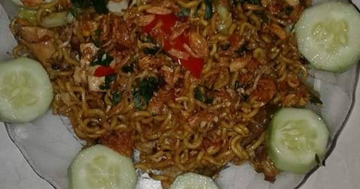 1 630 Resep Mie Goreng Burung Dara Enak Dan Sederhana Cookpad