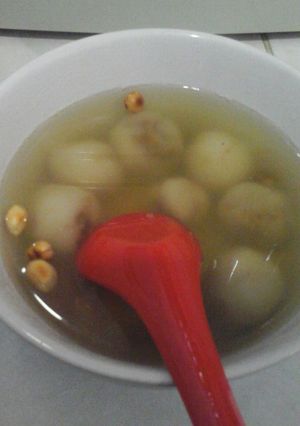 Foto resep Wedang Ronde