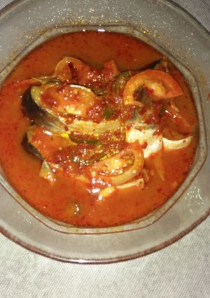 Foto resep Patin asam padeh