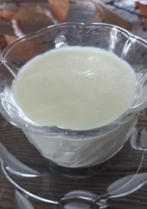 عکسی از دستور وایت چاکلت