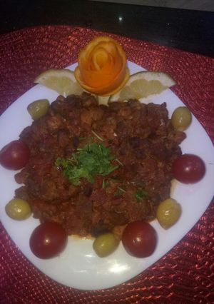 صورة لوصفة لصوص ليزابا