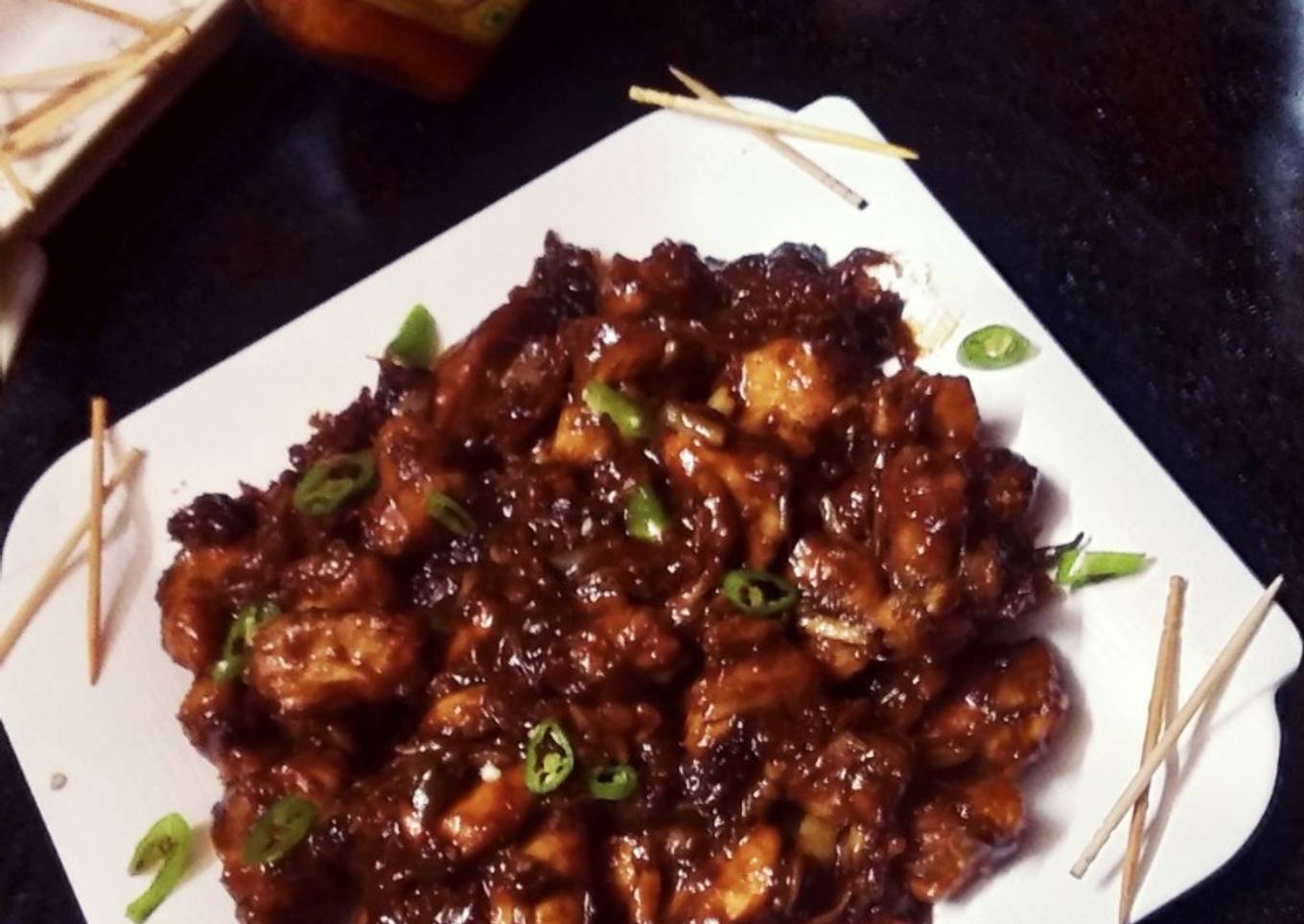 #Teriyaki Chicken