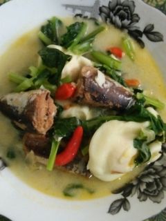 Foto resep Sarden tumis caisim