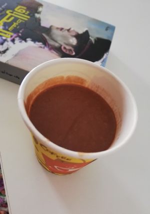 صورة لوصفة سناك الموز