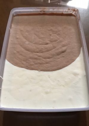 Foto resep Ice Cream Lembut 3 bahan