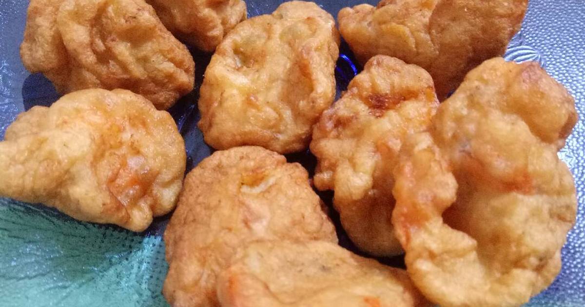  Resep  Bakwan  udang  oleh Ceking Cookpad