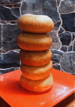 Foto resep Donut Kentang Super Empuk