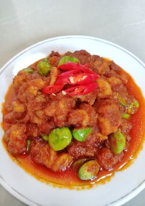 Foto resep Udang Sambal Balacan