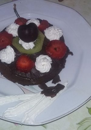 صورة لوصفة ميني تشيز كيك