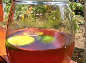 Foto resep Jasmine tea ala tong tji