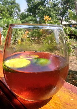 Foto resep Jasmine tea ala tong tji