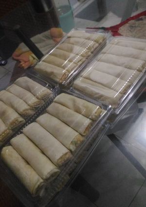 Foto resep Lumpia rougut