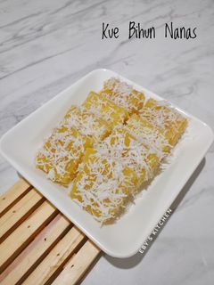Foto resep Kue Bihun Nanas
