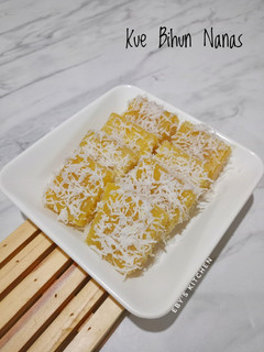 Foto resep Kue Bihun Nanas