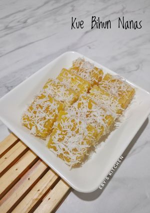 Foto resep Kue Bihun Nanas