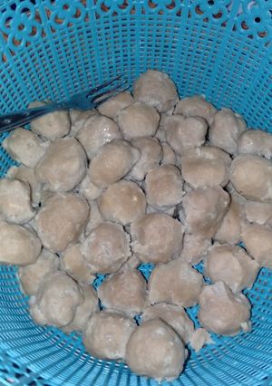Foto resep Bakso Sapi