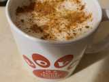 vanilla milk tea