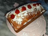 كايك البرتقال 🍊🍞