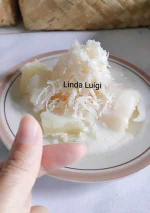 Foto resep Singkong Thailand