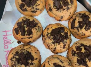Una foto de Cookies clásicas!