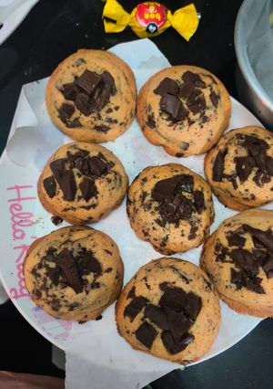 Una foto de Cookies clásicas!