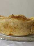 Masa salada saborizada